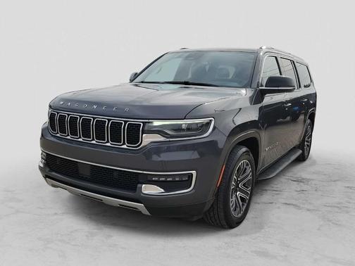 Metallic 2024 Jeep Wagoneer L Series II