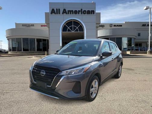 2024 Nissan Kicks S