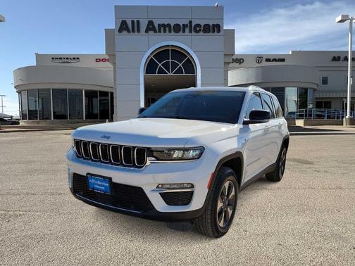 2022 Jeep Grand Cherokee 4xe Base