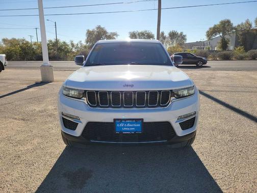 2022 Jeep Grand Cherokee 4xe Base