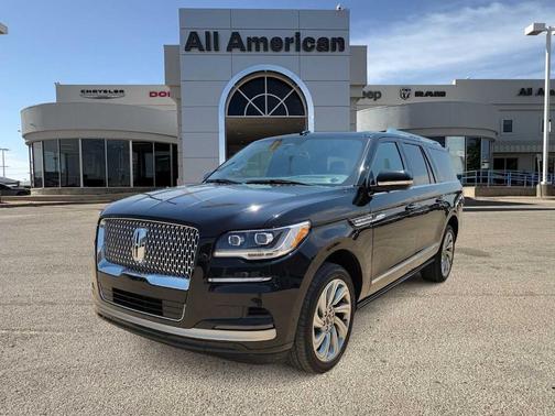 2023 Lincoln Navigator L Reserve