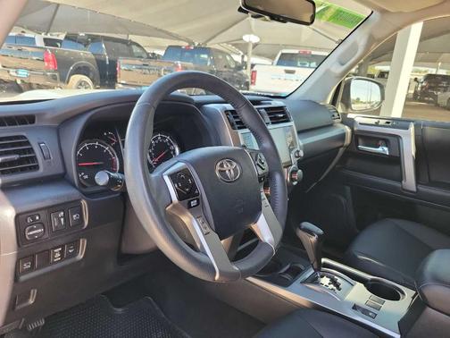 2023 Toyota 4Runner TRD Sport