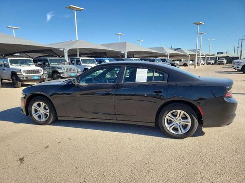 2023 Dodge Charger SXT