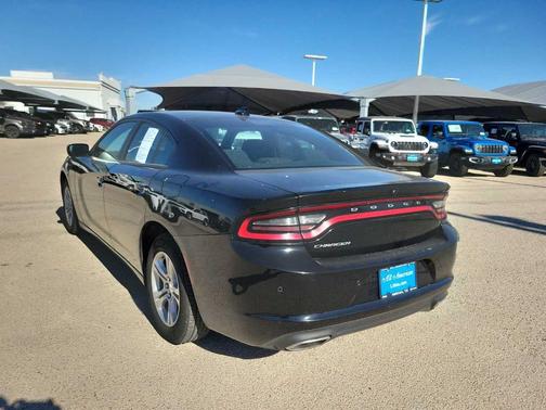 2023 Dodge Charger SXT