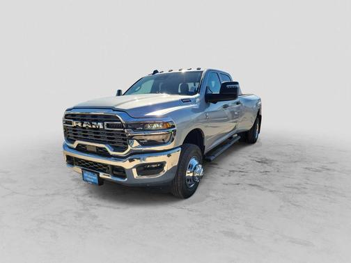 Silver Zynith 2026 RAM 3500 Tradesman