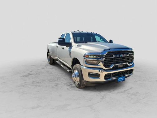 Silver Zynith 2026 RAM 3500 Tradesman