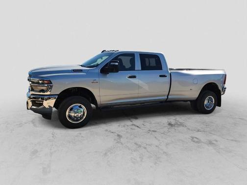Silver Zynith 2026 RAM 3500 Tradesman