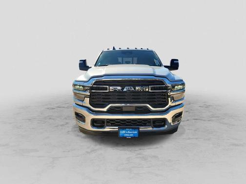 Silver Zynith 2026 RAM 3500 Tradesman