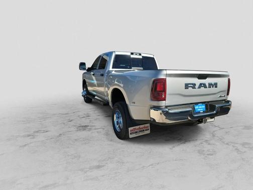 Silver Zynith 2026 RAM 3500 Tradesman