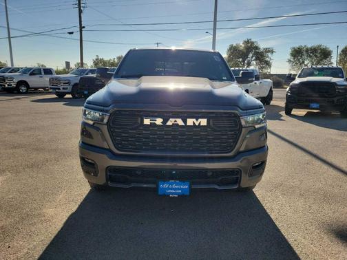 2026 RAM 1500 Lone Star