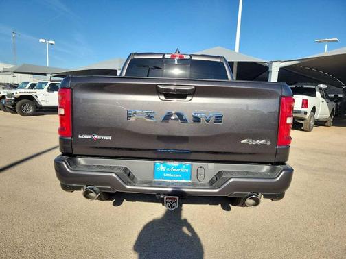 2026 RAM 1500 Lone Star