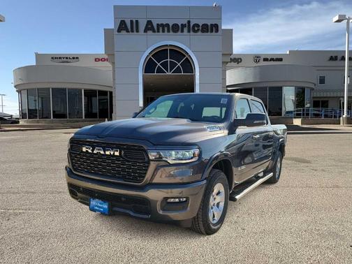 2026 RAM 1500 Lone Star