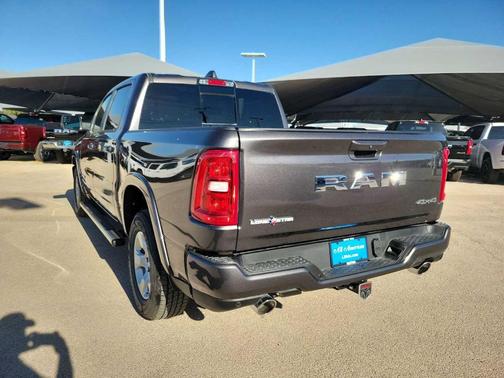 2026 RAM 1500 Lone Star