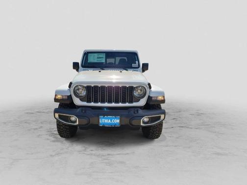 2025 Jeep Gladiator Texas Trail
