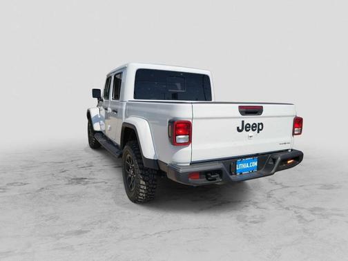 2025 Jeep Gladiator Texas Trail