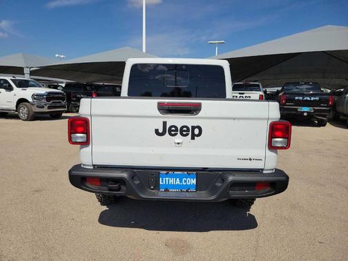 2025 Jeep Gladiator Texas Trail