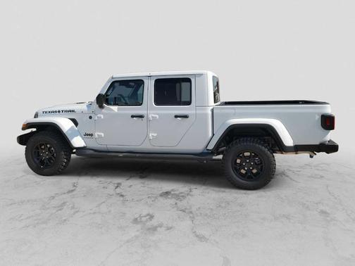 2025 Jeep Gladiator Texas Trail
