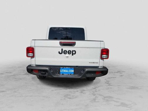 2025 Jeep Gladiator Texas Trail