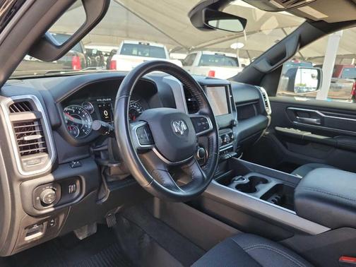 2021 RAM 1500 Lone Star