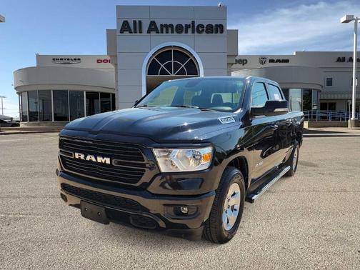 2021 RAM 1500 Lone Star
