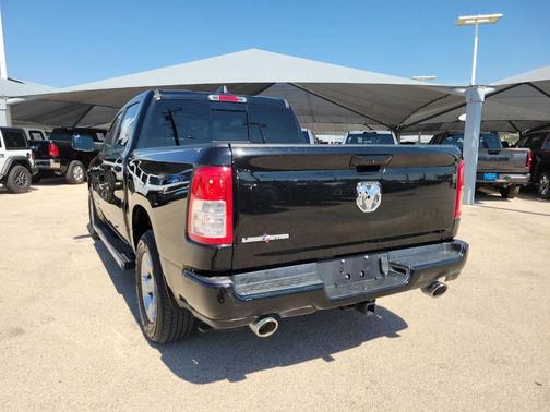 2021 RAM 1500 Lone Star