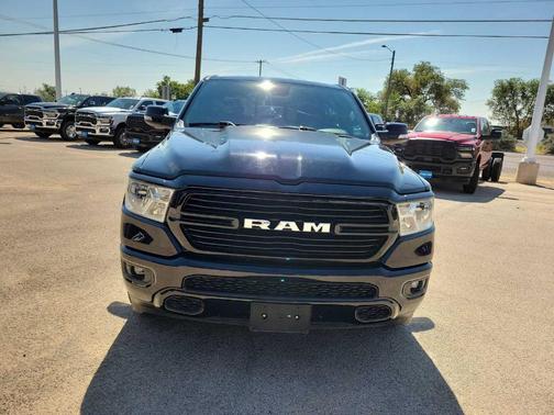 2021 RAM 1500 Lone Star