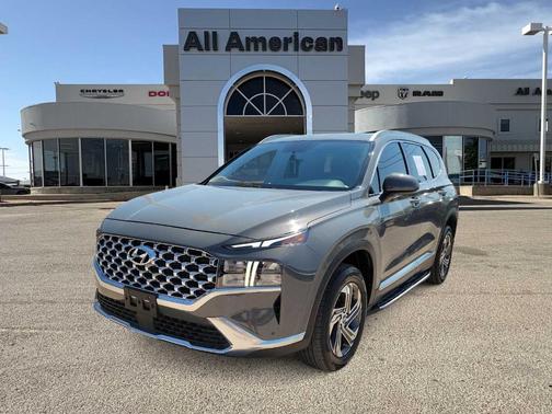 2022 Hyundai SANTA FE SEL