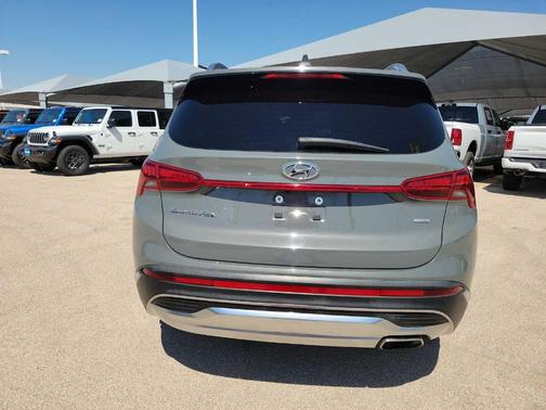 2022 Hyundai SANTA FE SEL