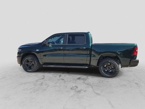 Serrano Red 2026 RAM 1500 Tradesman