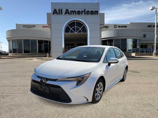2023 Toyota Corolla LE