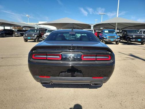 2022 Dodge Challenger R/T Scat Pack