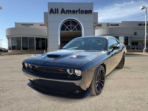 2022 Dodge Challenger R/T Scat Pack