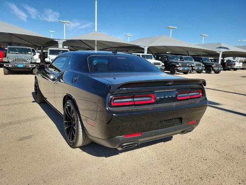 2022 Dodge Challenger R/T Scat Pack