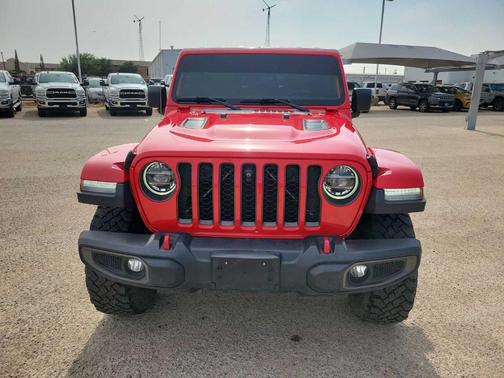 2020 Jeep Gladiator Rubicon