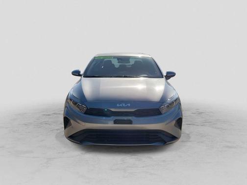 Steel Gray 2024 Kia Forte LXS