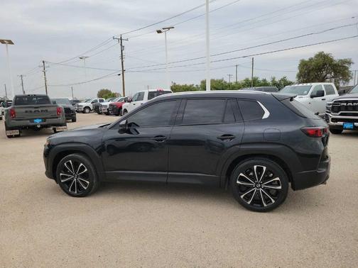 2024 Mazda CX-50 2.5 S Premium Plus Package