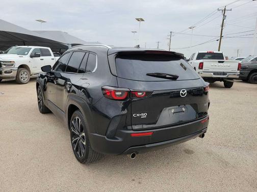 2024 Mazda CX-50 2.5 S Premium Plus Package