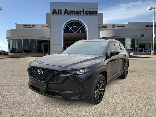 2024 Mazda CX-50 2.5 S Premium Plus Package
