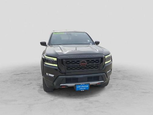 2023 Nissan Frontier PRO-X