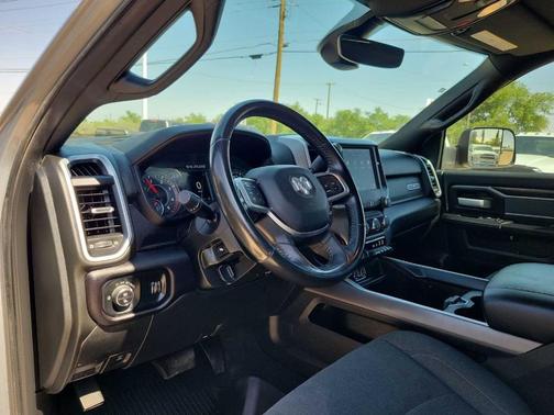 2022 RAM 2500 Lone Star