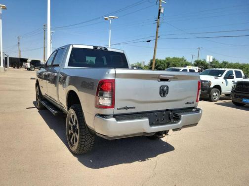 2022 RAM 2500 Lone Star
