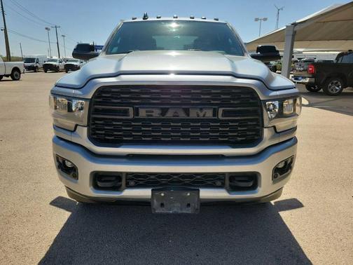 2022 RAM 2500 Lone Star