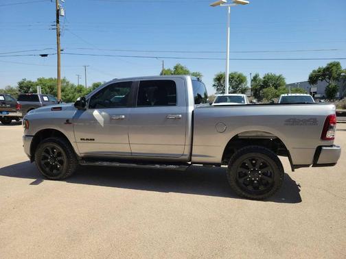 2022 RAM 2500 Lone Star