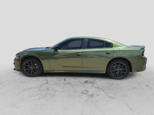F8 Green 2023 Dodge Charger GT