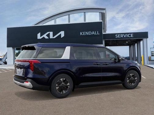 2026 Kia Carnival Hybrid LXS