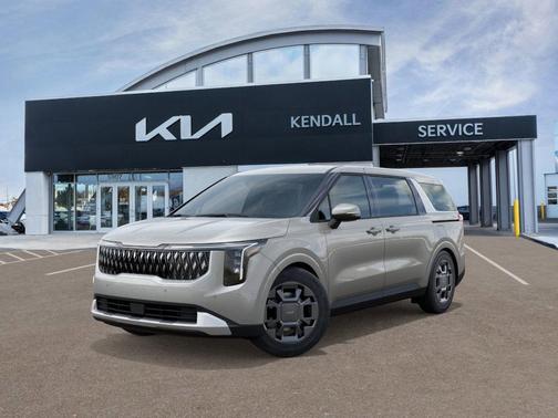 2026 Kia Carnival Hybrid EX