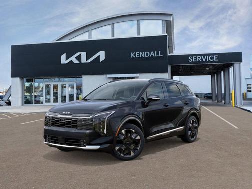 2026 Kia Sportage SX-Prestige