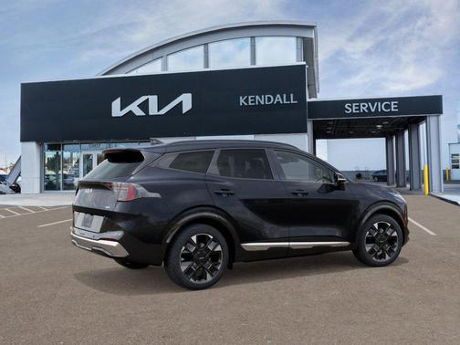 2026 Kia Sportage SX-Prestige