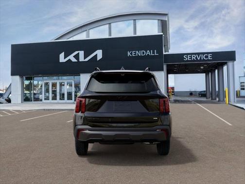 2025 Kia Sorento SX