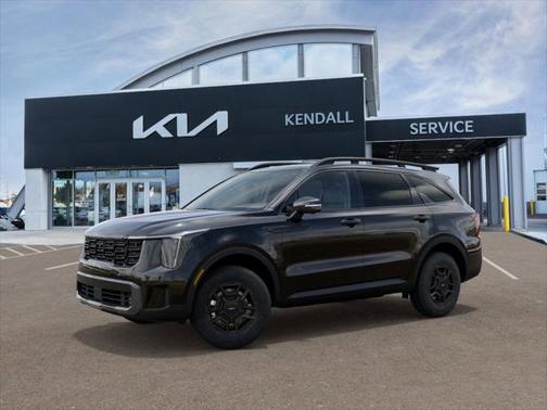 2025 Kia Sorento SX